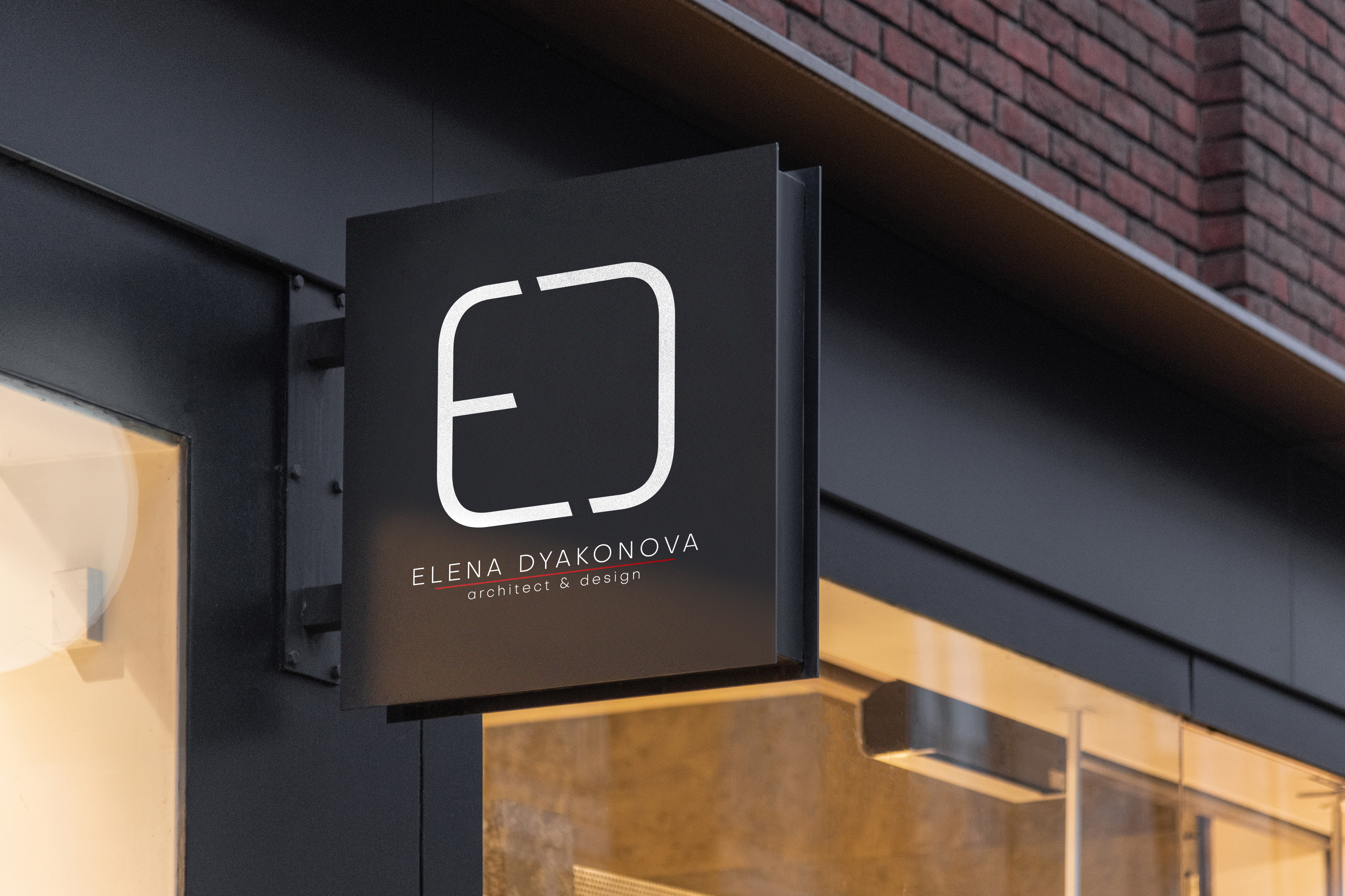 дизайн логотипа